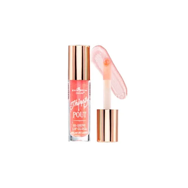 Italia Deluxe Thirsty Pout Hi-Shine Lip Gloss 4g