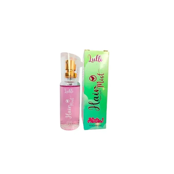 Lulli Q Bela Manuela Hair Mist Perfume capilar 15ml