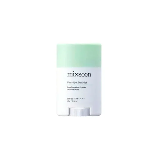 Mixsoon Cica-Hyal Sun Stick SPF 50+ PA++++ 15g