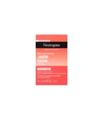 Neutrogena Deep clean jabón en barra 80g