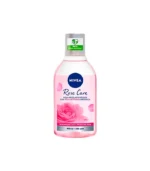 Nivea Rose Care Agua Micelar Bifásica 400 ml