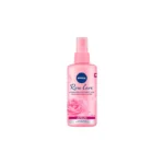 Nivea rose care mist facial hidratante agua de rosas 150ml