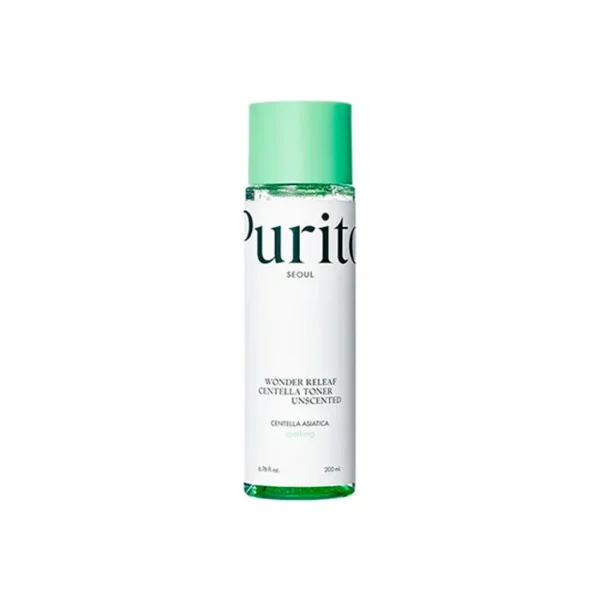 Purito Wonder Releaf Centella Toner Unscented 200ml