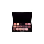 Ruby Rose Paleta de sombras OBSIDIAN PRESIOUS