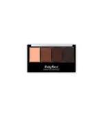 Ruby Rose Paleta de sombras para cejas - Imagen 3
