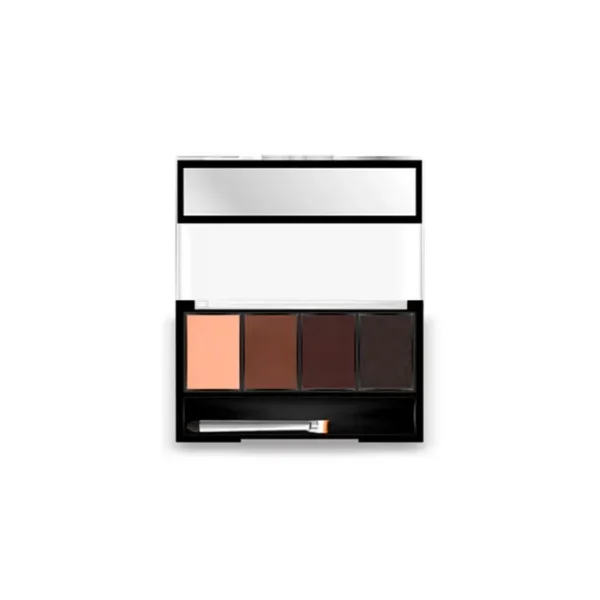 Ruby Rose Paleta de sombras para cejas