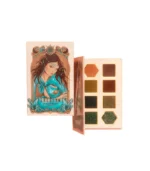 Shegla paleta de sombras de ojos Calm Capricorn de 8 colores