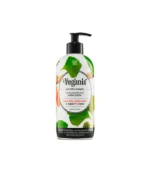 Veganis Leche Corporal Ultra Reafirmante con Ginkgo Biloba, Centella Asiática y Extracto Orgánico de Oliva 500ml
