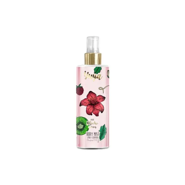 Yuya Body Mist Spray Corporal "Amor Mucho Amor" 236ml