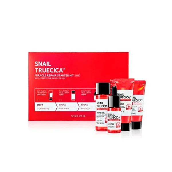 Some By Mi Snail Truecica Miracle Repair Stater Kit