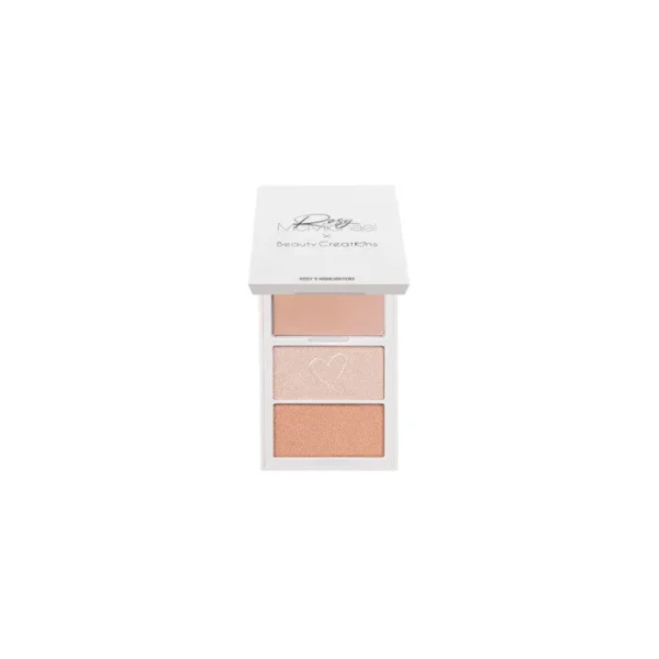 Beauty Creations Rosy McMichael Highlighters Iluminador 9g