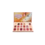 Italia Deluxe Paleta Boss B!sc# 8g