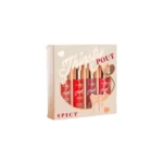 Italia Deluxe Set de 4 labios Thirsty Pout