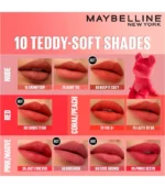 Maybelline SuperStay Teddy Tint 5ml - Imagen 2