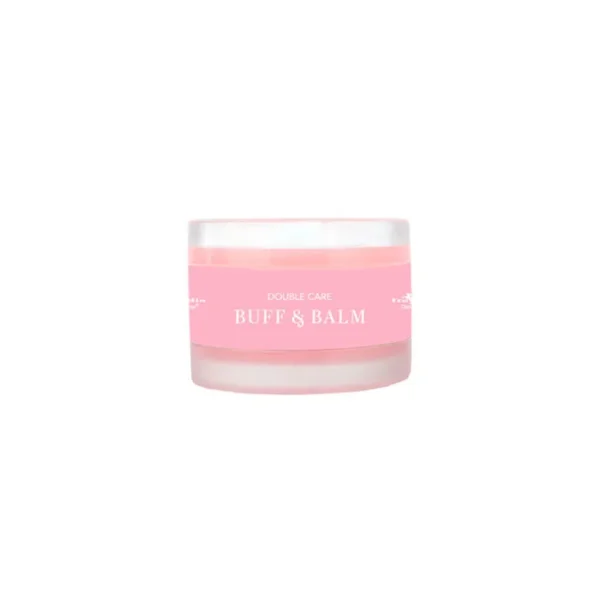 Italia Deluxe Buff & Balm | Exfoliante de azúcar y reparador de labios 6g