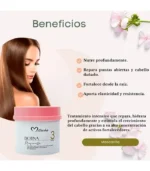 Misucka Biotina Mascarilla Capilar 450gr - Imagen 2