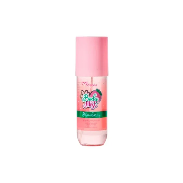 Misucka Body and Hair Mist 200ml