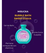 Misucka Bubble Bath Gel de Baño 300ml - Imagen 2
