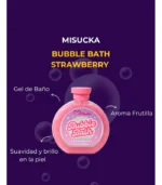 Misucka Bubble Bath Gel de Baño 300ml - Imagen 3