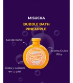 Misucka Bubble Bath Gel de Baño 300ml - Imagen 4