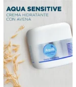 Vitarosa Aqua Sensitive con Avena Crema Hidratante. 55 g. - Imagen 2