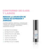 Vitarosa Contorno de ojos y labios Antiedad 15 ml. - Imagen 2