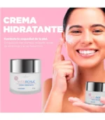 Vitarosa Crema Hidratante Antiedad 50 ml. - Imagen 2
