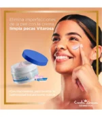 Vitarosa Crema limpia pecas con Niacinamida 27 g. - Imagen 2