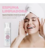 Vitarosa Espuma Limpiadora Facial 150ml - Imagen 2