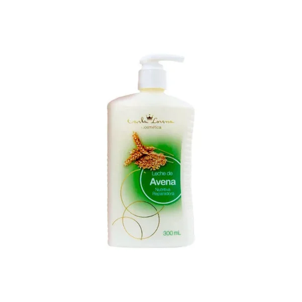 Vitarosa Leche de Avena Nutritiva Reparadora 300ml