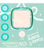 Yuya Polvo Compacto Matificante 12g - Imagen 2