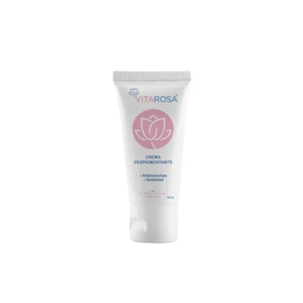 Vitarosa Crema Despigmentante 30ml