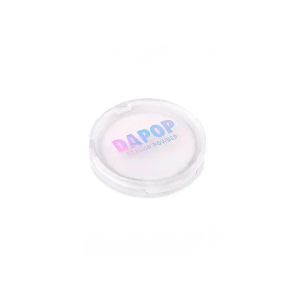Dapop Pressed Powder Polvo Traslucido 9g