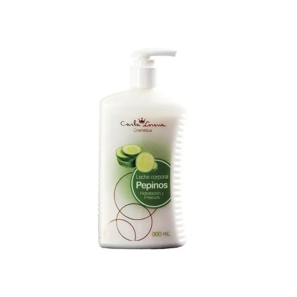Vitarosa Leche de Pepinos Hidratación y Frescura 300ml
