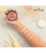 Vogue Polvo Compacto Arroz Con Avena 11g - Imagen 2