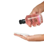 Veganis Micellar Water Agua Micelar de Rosas 250ml - Imagen 2