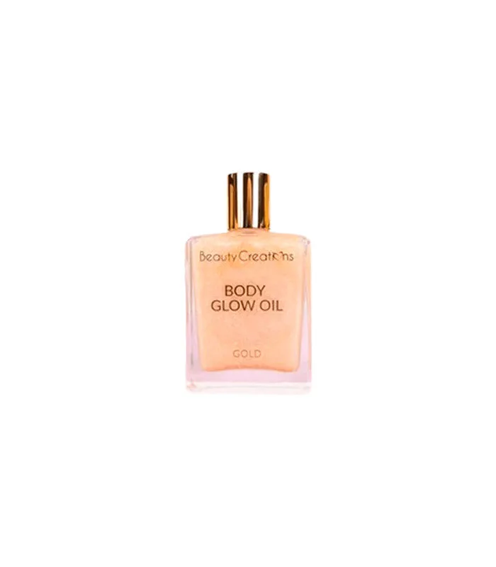 BEAUTY CREATIONS BODY GLOW OIL 50ml - Imagen 1