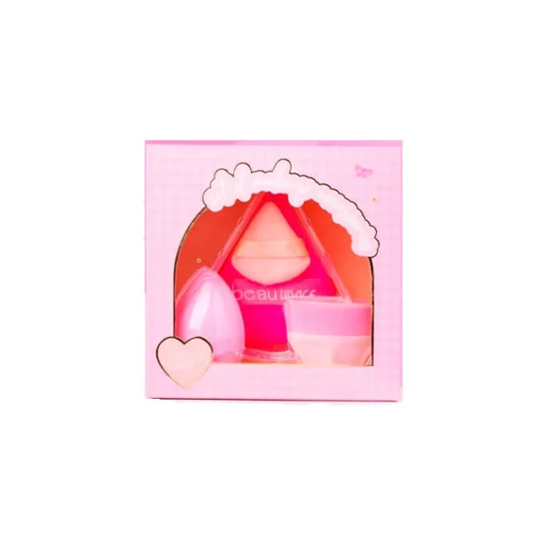 Beau Visage Set of makeup accessories