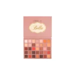 Beauty Creations Paleta de Sombras Princesas Bella 49g