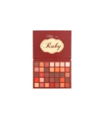 Beauty Creations Paleta de Sombras Princesas Ruby 49g