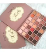 Beauty Creations Paleta de Sombras Princesas Bella 49g - Imagen 2