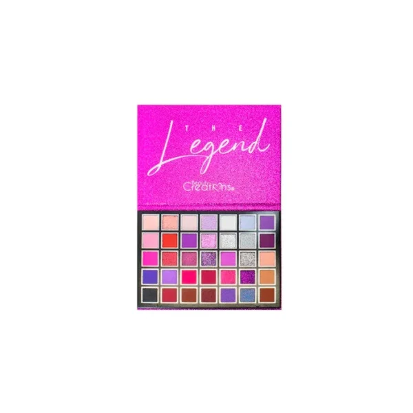 Beauty Creations Paleta de Sombras The Legend 35g