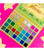 Beauty Creations Paleta de Sombras Princesas Tiana 35g - Imagen 2