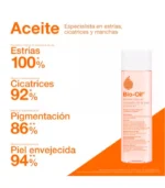 Bio-Oil Aceite para cuidado de la piel 200ml - Imagen 2