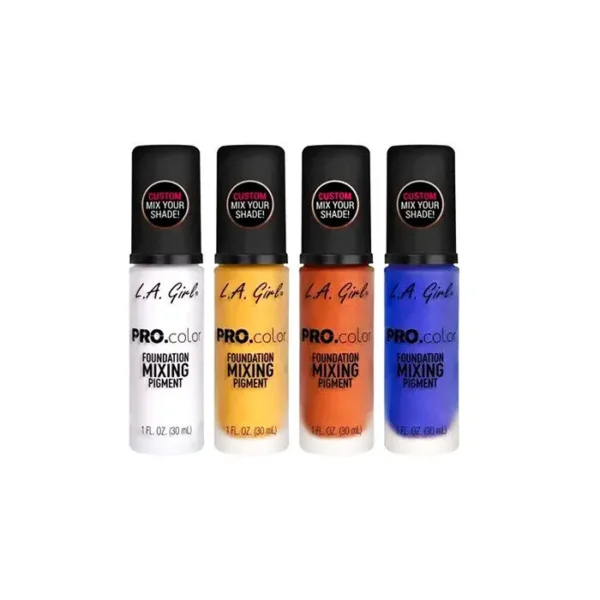 L.A. Girl PRO.Color Pigmento Para Mezclar Base De Maquillaje 30ml