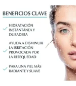 Eucerin Hyaluron Filler+ 3x Effect Spray Facial Hidratante Piel Sensible 150ml - Imagen 2