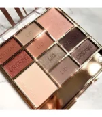 L.A. COLORS Paleta de sombras NUDE 16g - Imagen 3