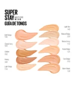 Maybelline Super Stay Full Coverage Base de Maquillaje 30ml - Imagen 3
