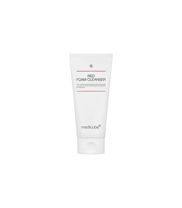 Medicube Red Foam Cleanser 120ml - Imagen 1