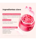 Medicube TXA Niacinamide Capsule Cream Review 55g - Imagen 2